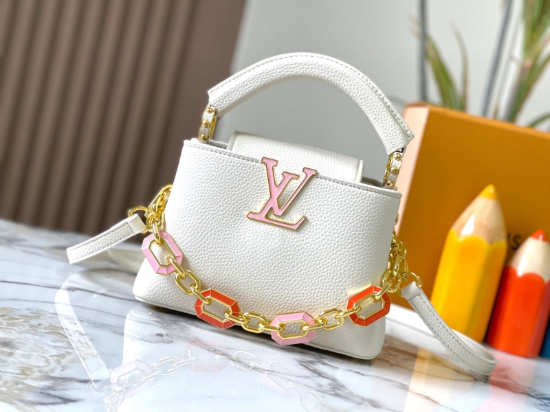 LV Capucines Bags